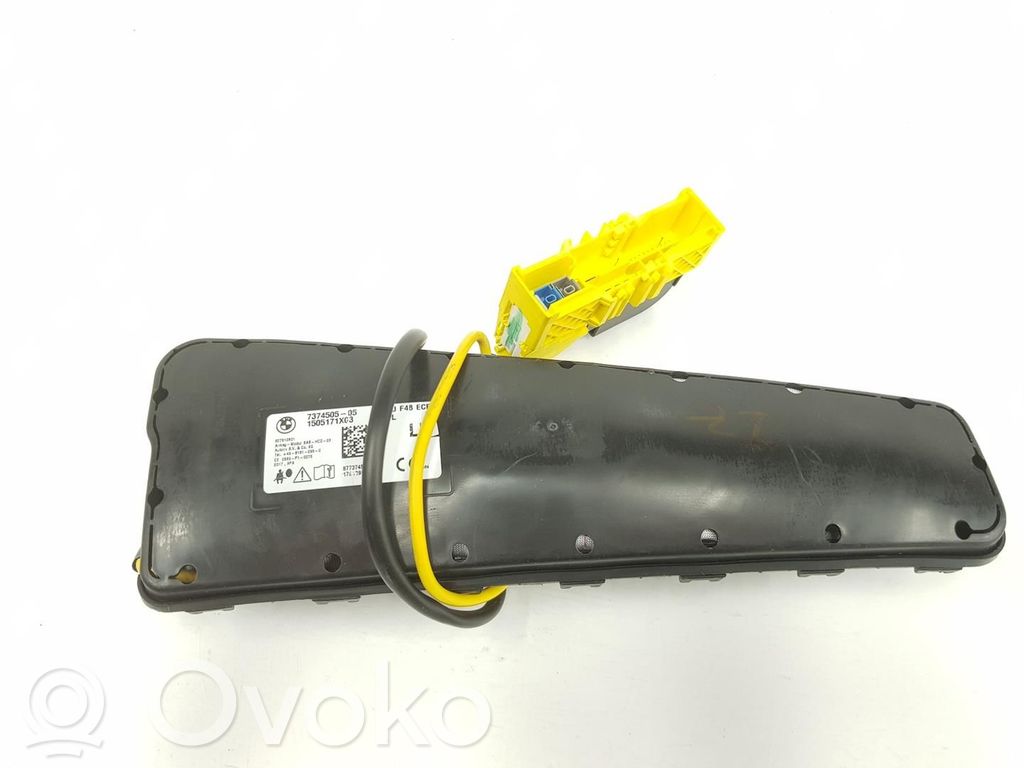 BMW X1 F48 F49 Airbag portiera anteriore