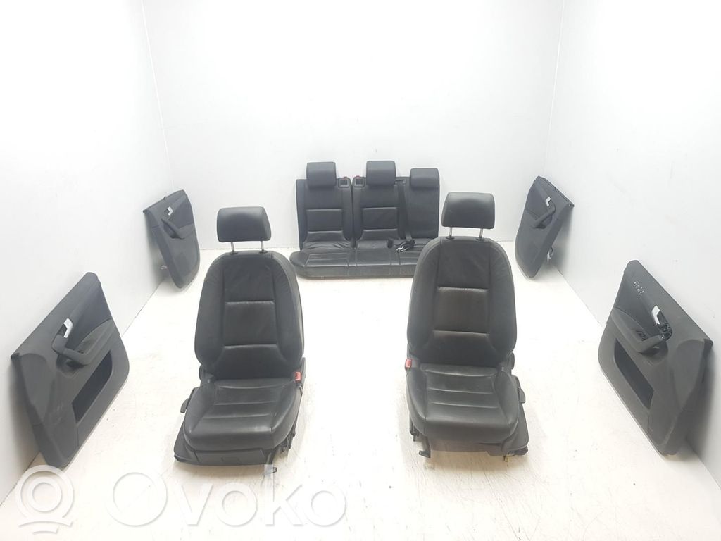 Audi A3 S3 8P Fotele / Kanapa / Komplet 