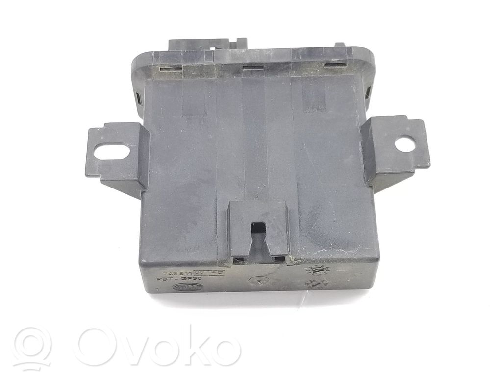 Opel Astra J Autres unités de commande / modules 