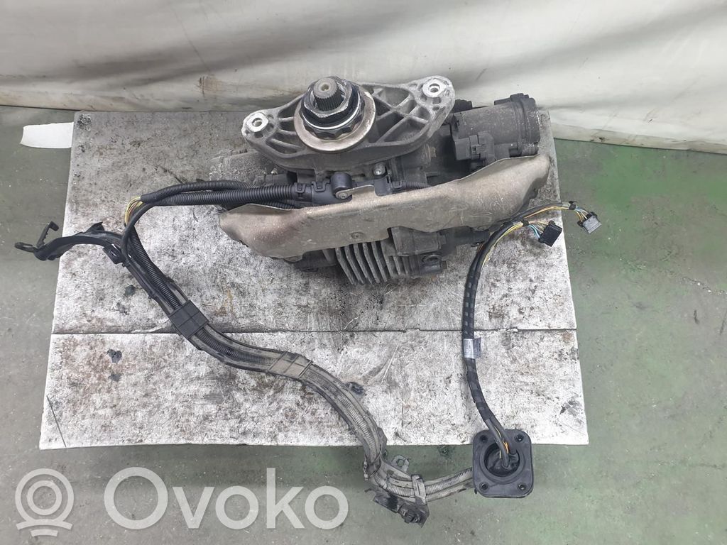 BMW X6 E71 Galinis reduktorius 