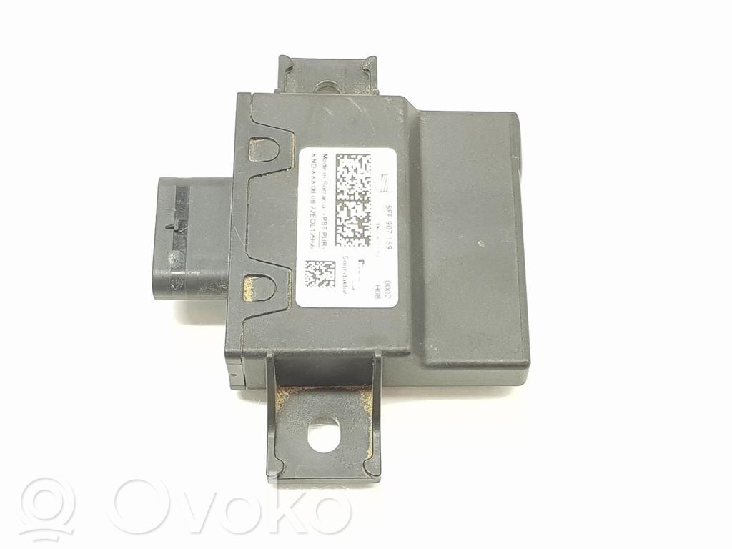 Cupra Leon Other control units/modules 