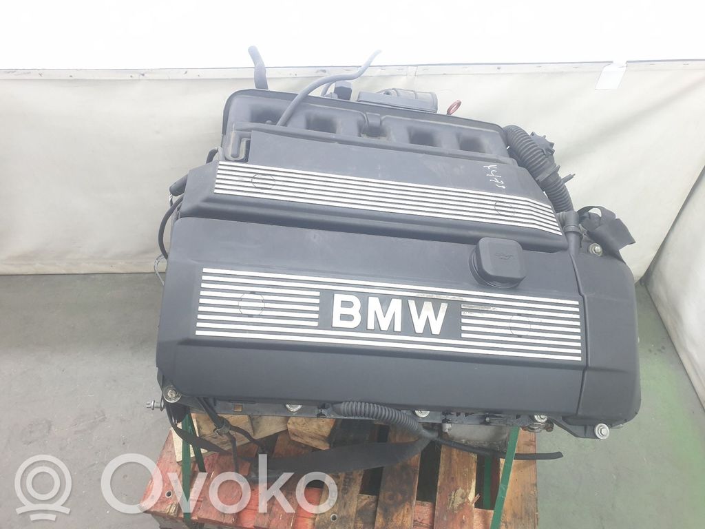 BMW 3 E46 Engine 