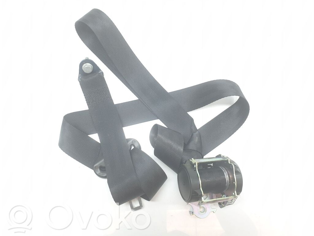 Peugeot 208 I Ceinture de sécurité arrière