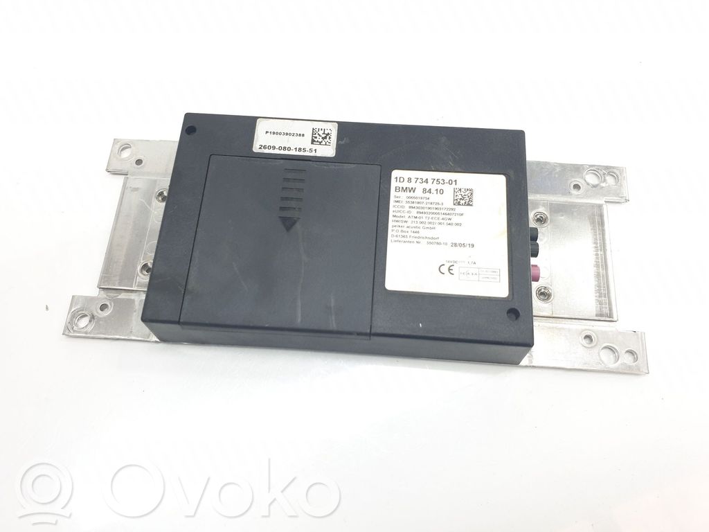 Inne komputery / moduły / sterowniki   8734753,5A0FC28