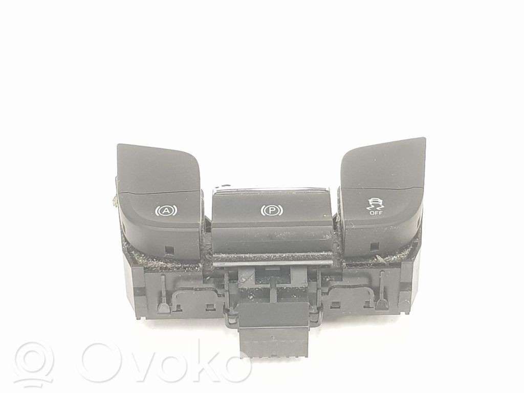 Skoda Karoq Interruptor del freno de mano/estacionamiento 