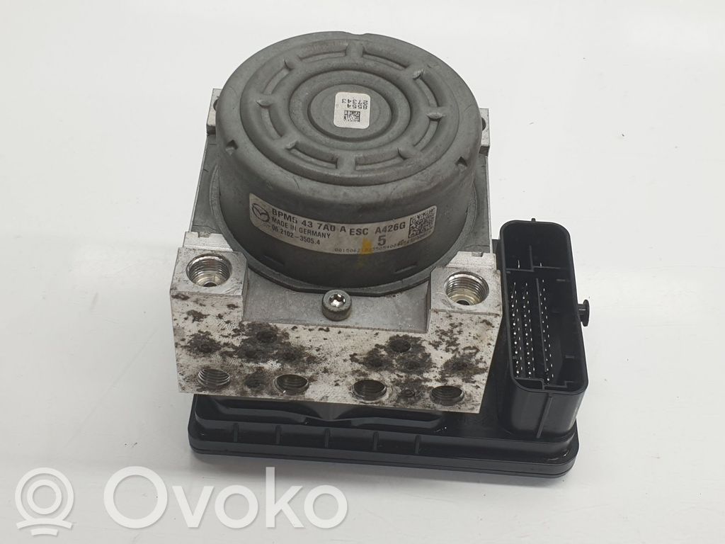 Bomba de ABS   BPM5437A0,BPY5437A0A
