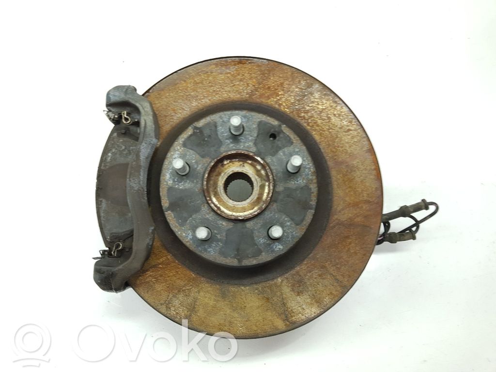 Mazda 3 II Priekinis kelmas 