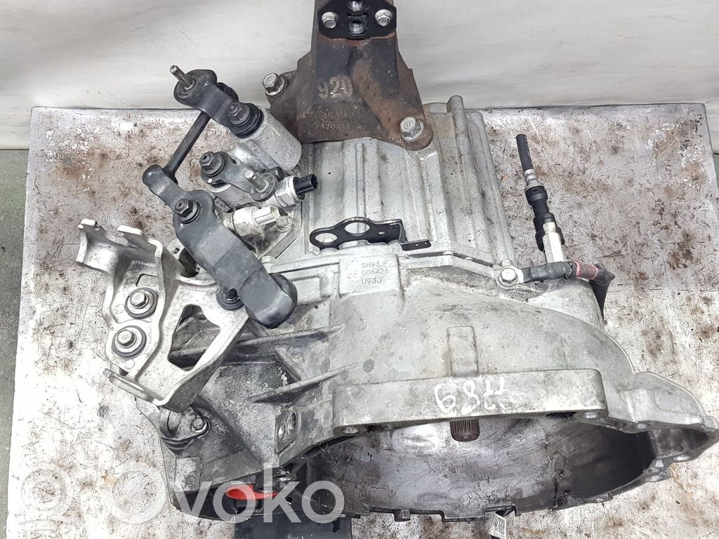 KIA Optima Cutie viteze manuală cu 5 trepte 