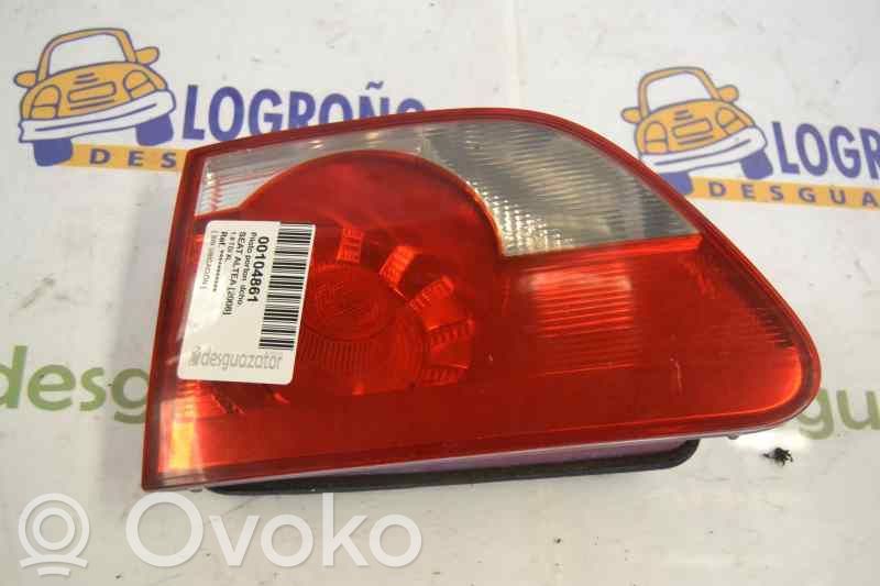 Seat Altea XL Tailgate rear/tail lights 
