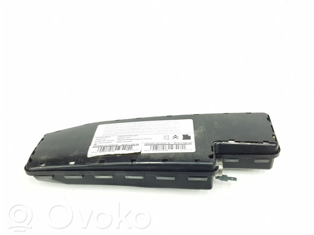 Citroen C4 III e-C4 Airbag lateral 