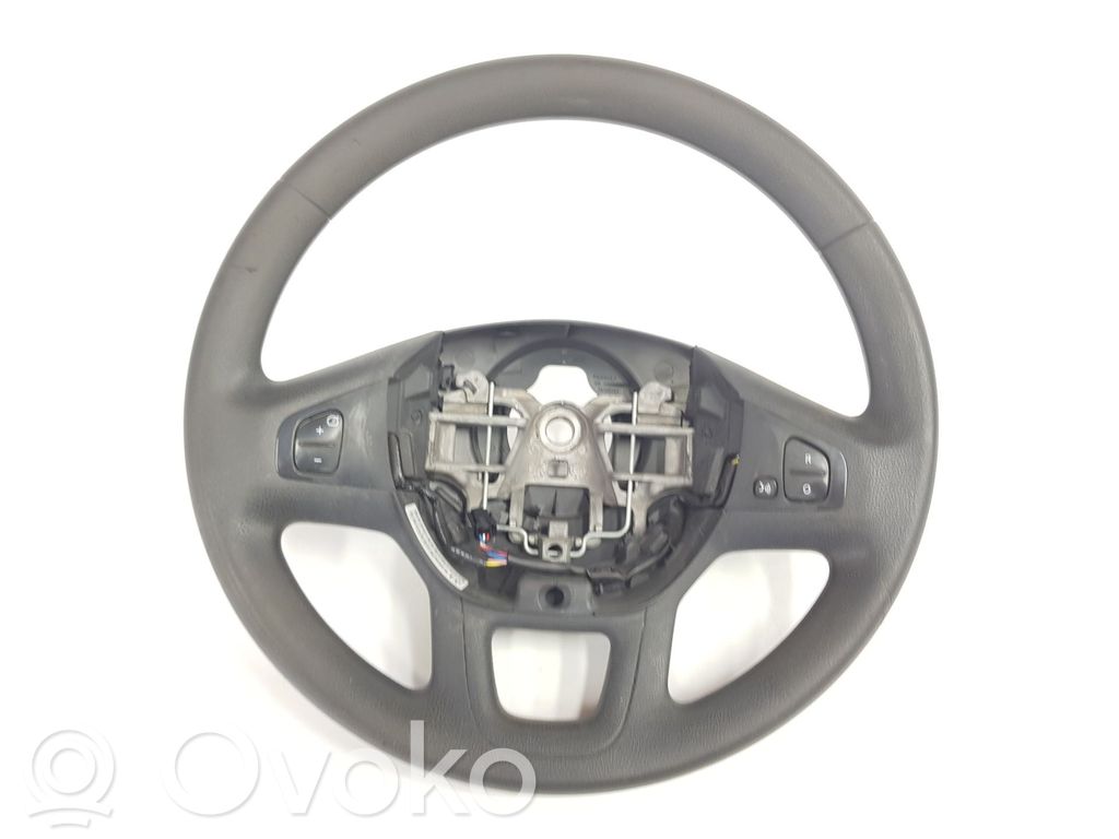 Renault Trafic III (X82) Ohjauspyörä 