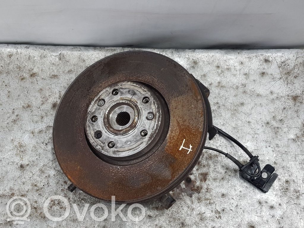 Peugeot Expert Etupyörän navan laakerikokoonpano 