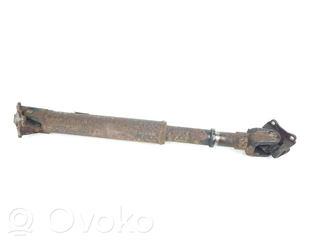 Toyota Land Cruiser (HDJ90) Arbore planetară față 