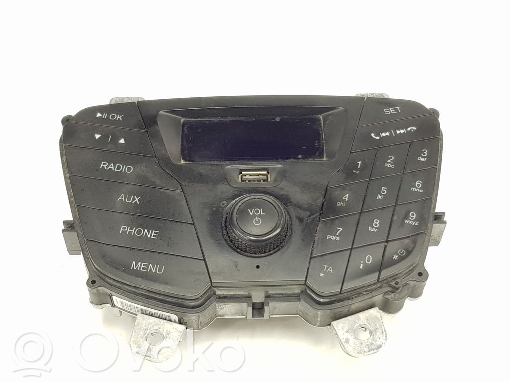 Ford Transit Courier Interruptor de control multifunción 