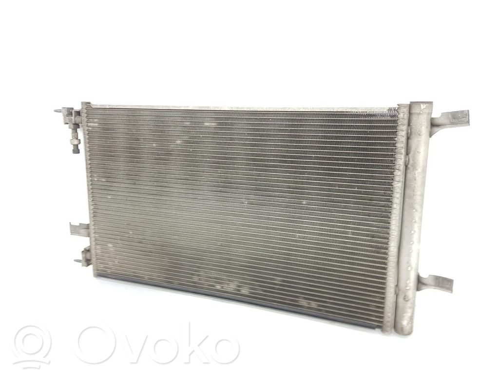 Opel Astra J Radiator răcire A/C (condensor) 