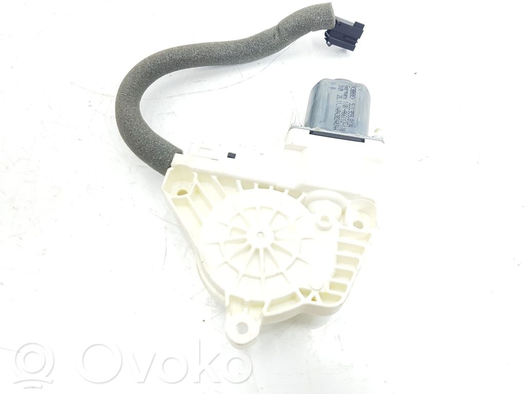 Skoda Yeti (5L) Motor macara geam ușă spate 