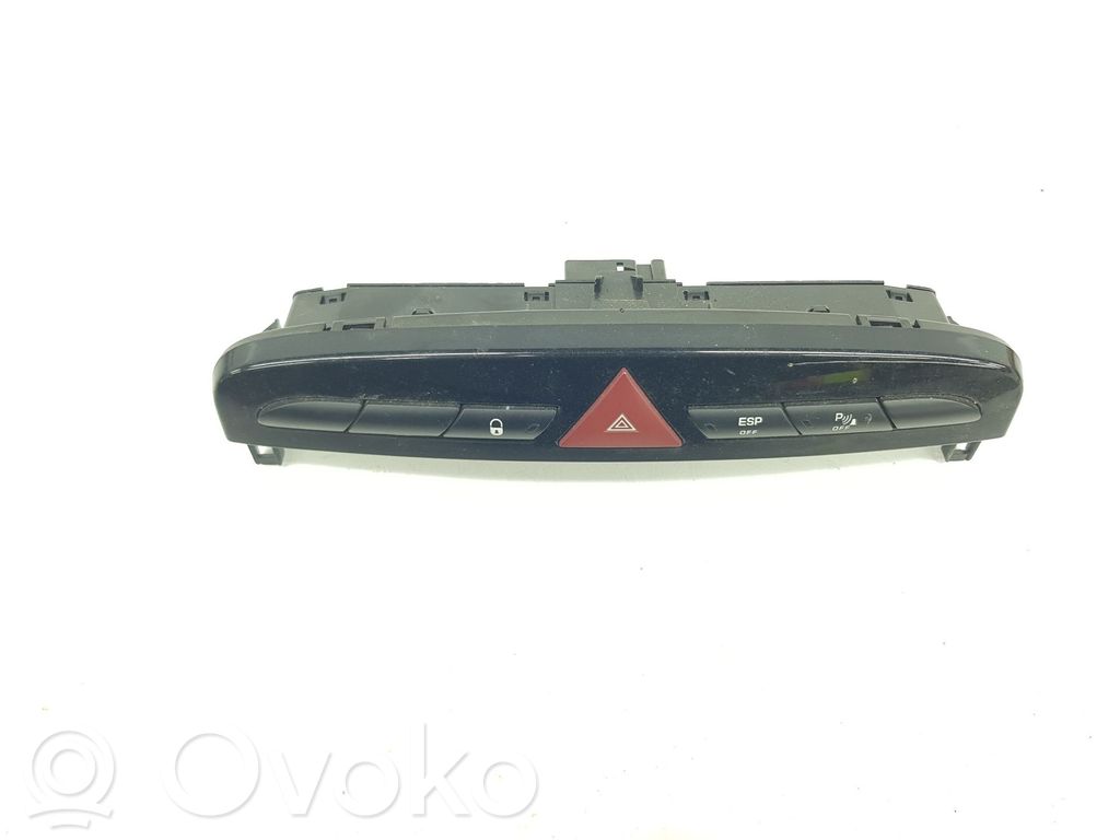 Comutator lumini pericol   9659215177,9659215177