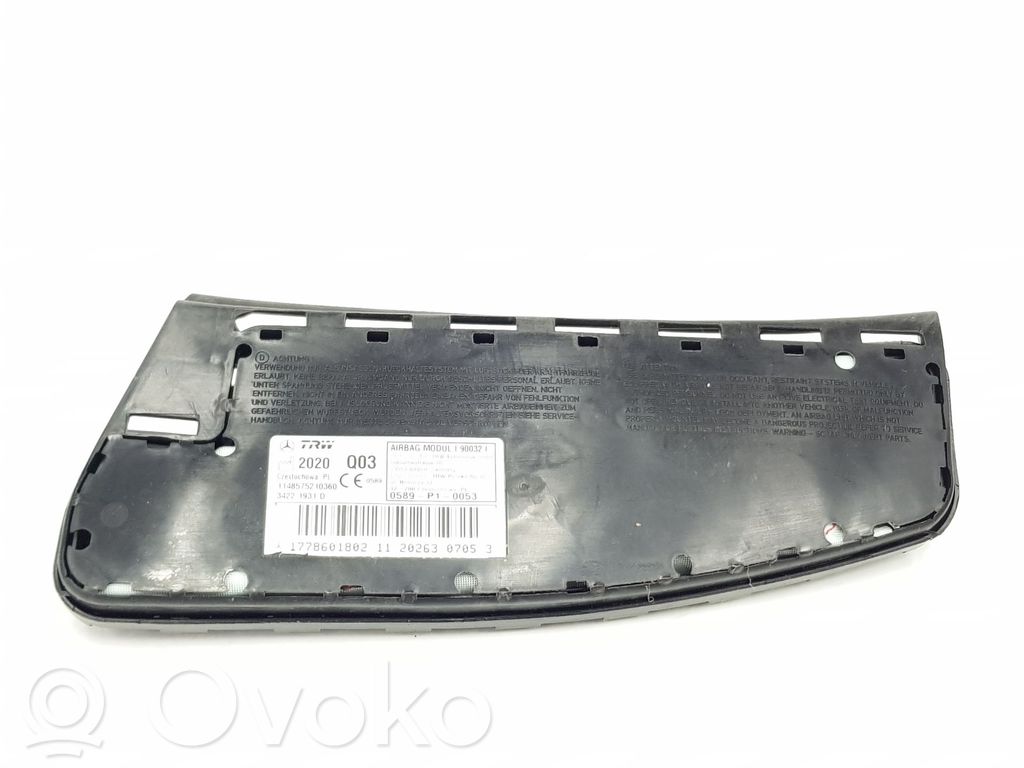 Mercedes-Benz A W177 Airbag laterale