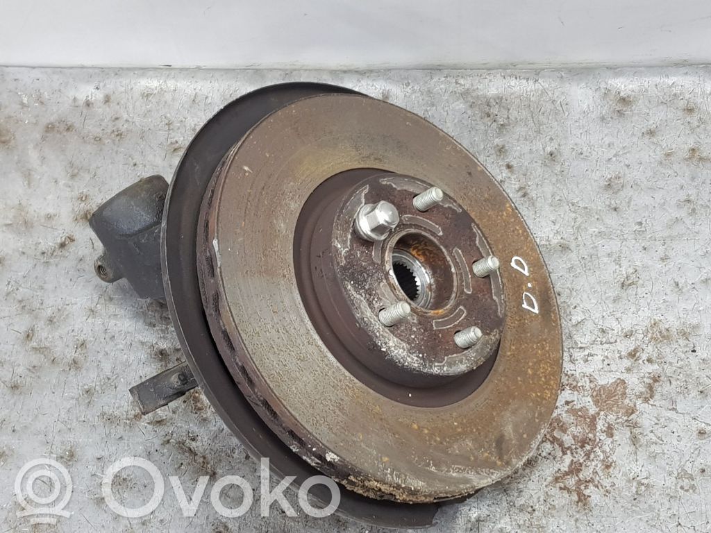 Ford Kuga II Fuso a snodo con mozzo ruota anteriore 