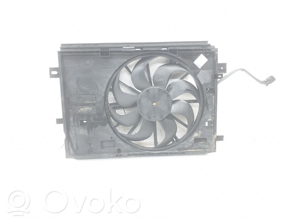Elektrolüfter   9836058380,9836058380