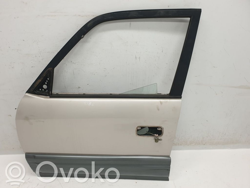 Toyota Land Cruiser (HDJ90) Drzwi przednie 