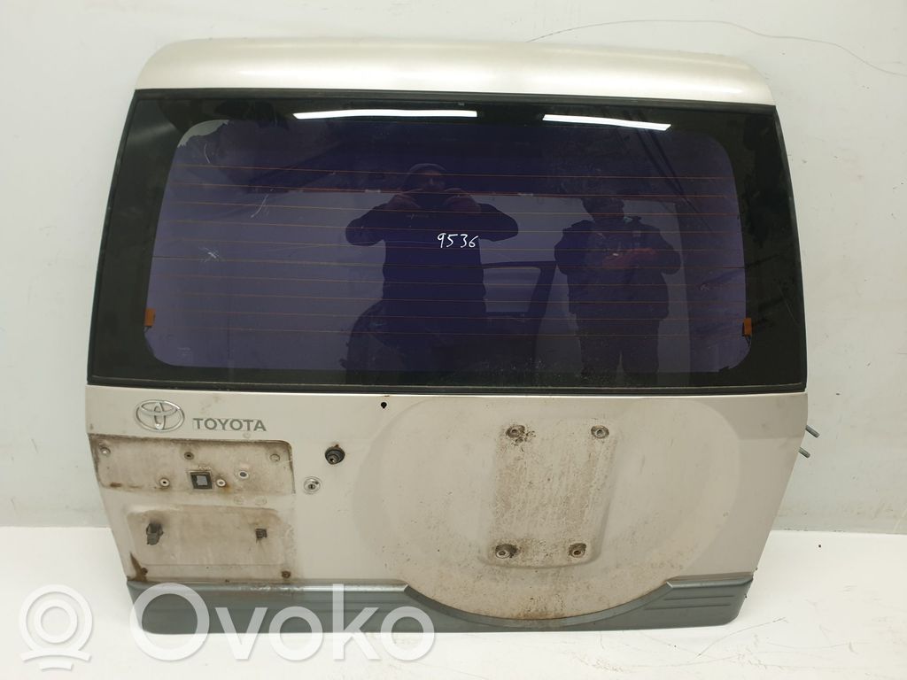 Toyota Land Cruiser (HDJ90) Tylna klapa bagażnika 