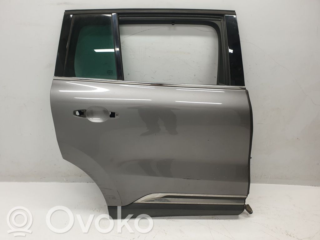 Renault Espace V (RFC) Puerta trasera 