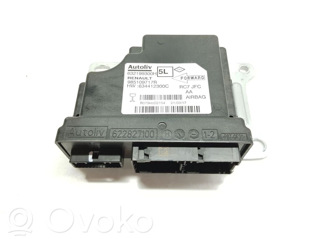 Autres unités de commande / modules   985109717R,985109717R