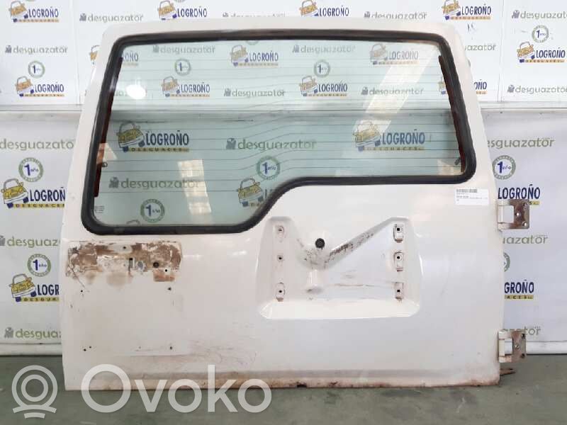 Land Rover Discovery Puerta del maletero/compartimento de carga 