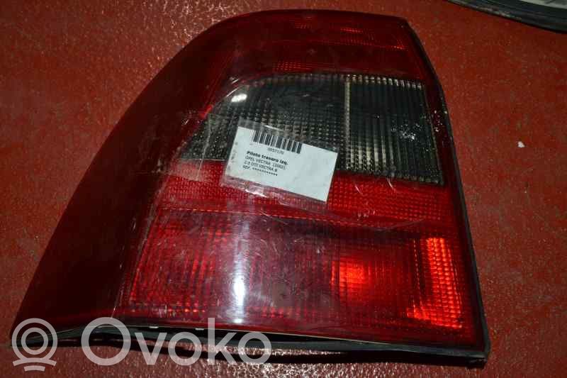 Opel Vectra B Takavalot 
