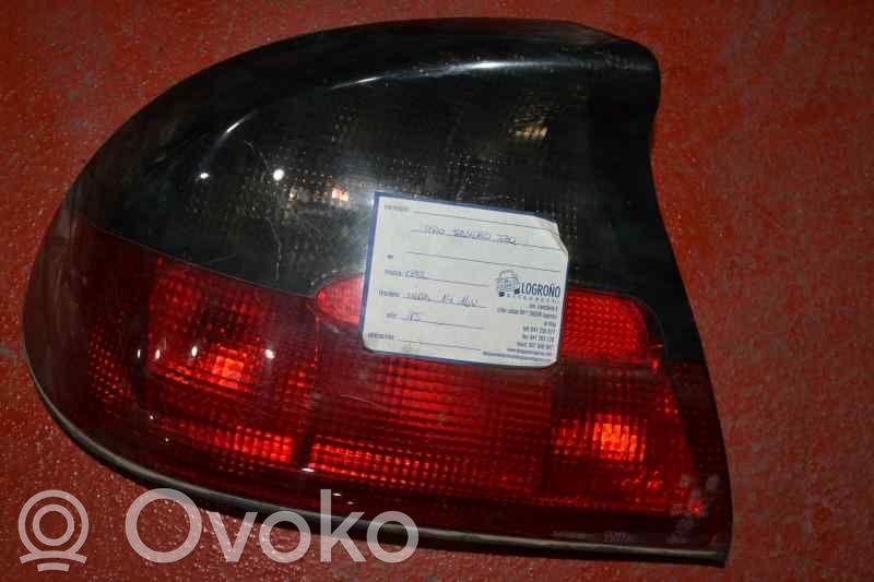 Opel Tigra A Aizmugurējais lukturis virsbūvē 