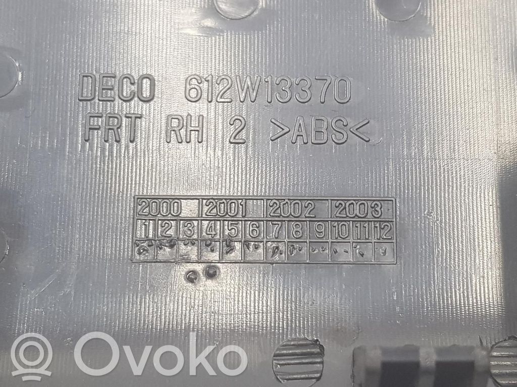 Daewoo Matiz Electric window control switch 