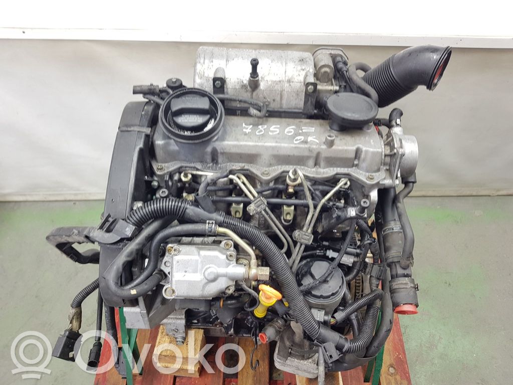 Volkswagen Polo Motor 