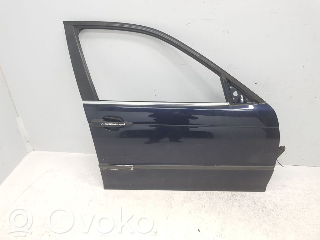 BMW 3 E46 Priekinės durys 