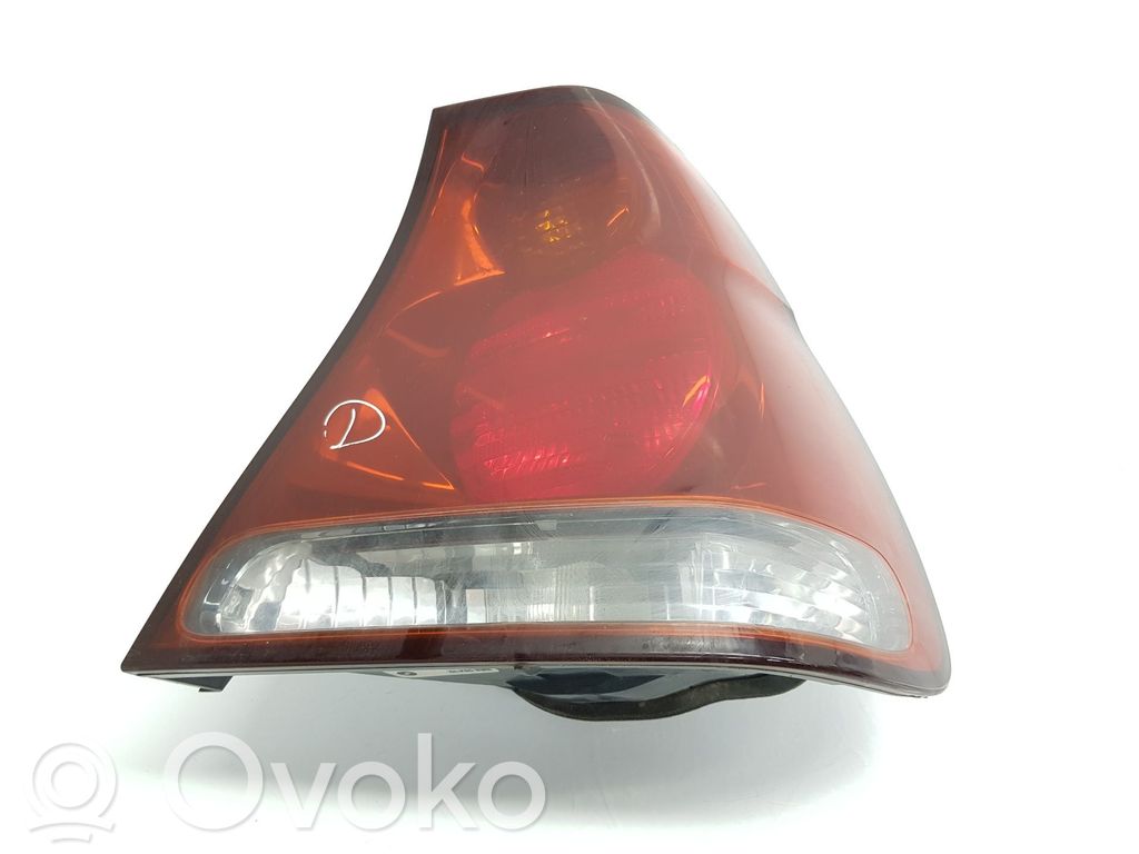BMW 3 E46 Rear/tail lights 