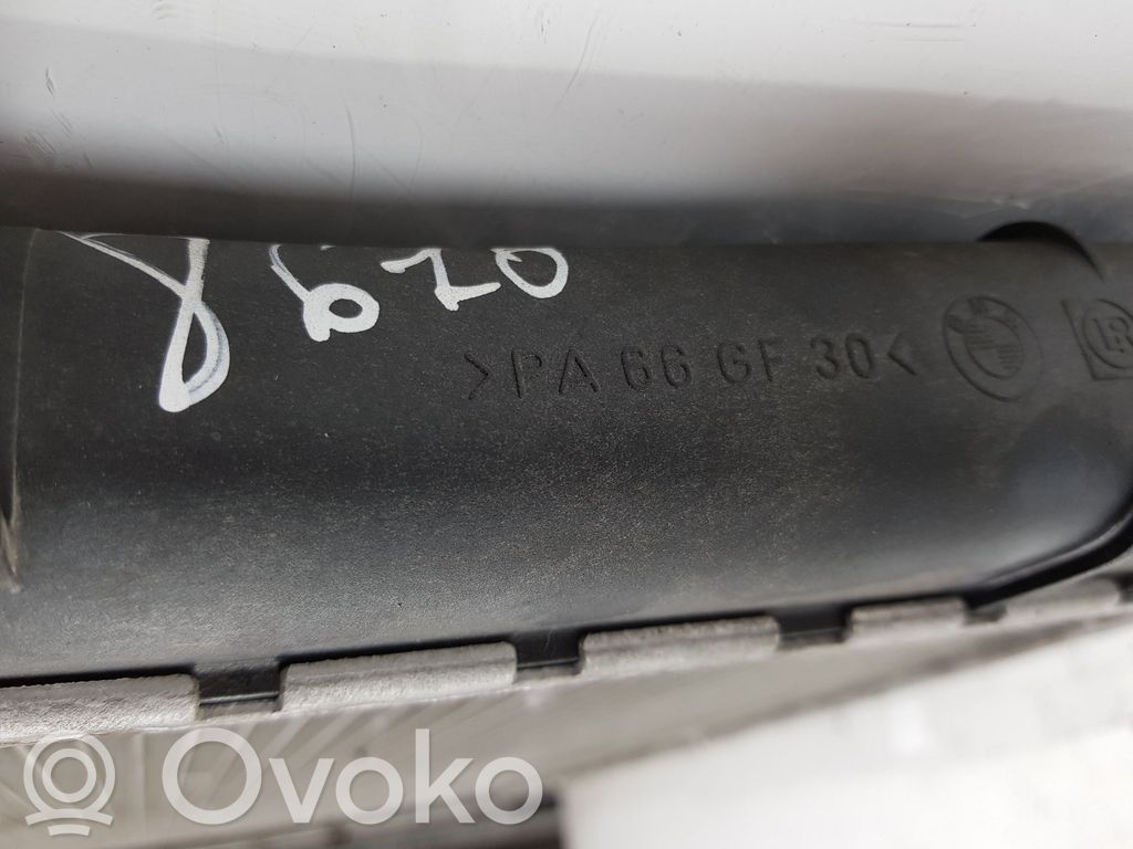 BMW 3 E46 Aušinimo skysčio radiatorius 