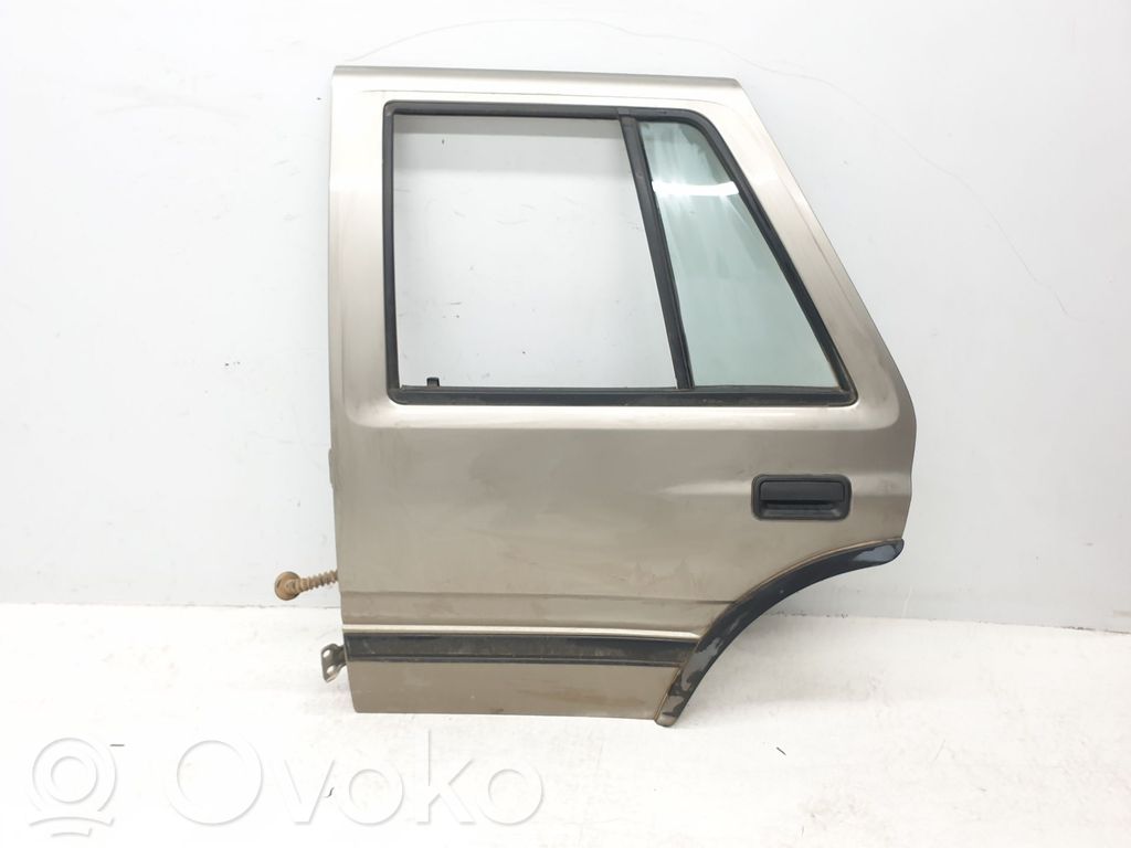 Opel Frontera A Puerta trasera 