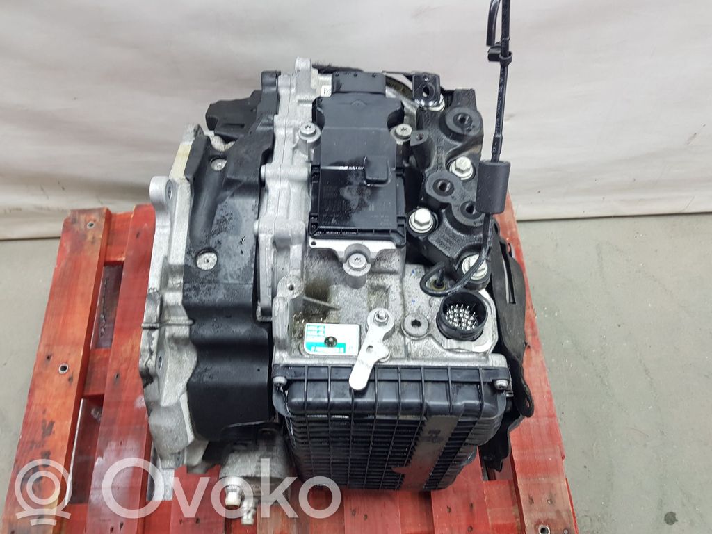 Land Rover Range Rover Evoque L538 Caja de cambios manual de 5 velocidades 
