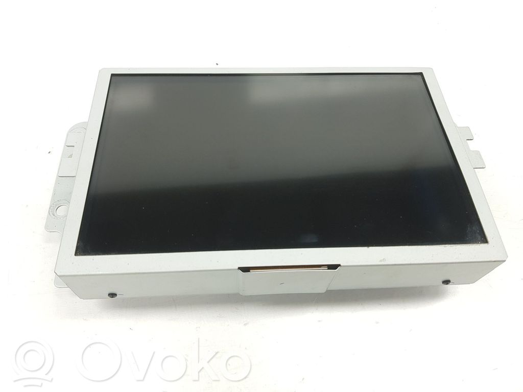 Ford Ranger Screen/display/small screen 