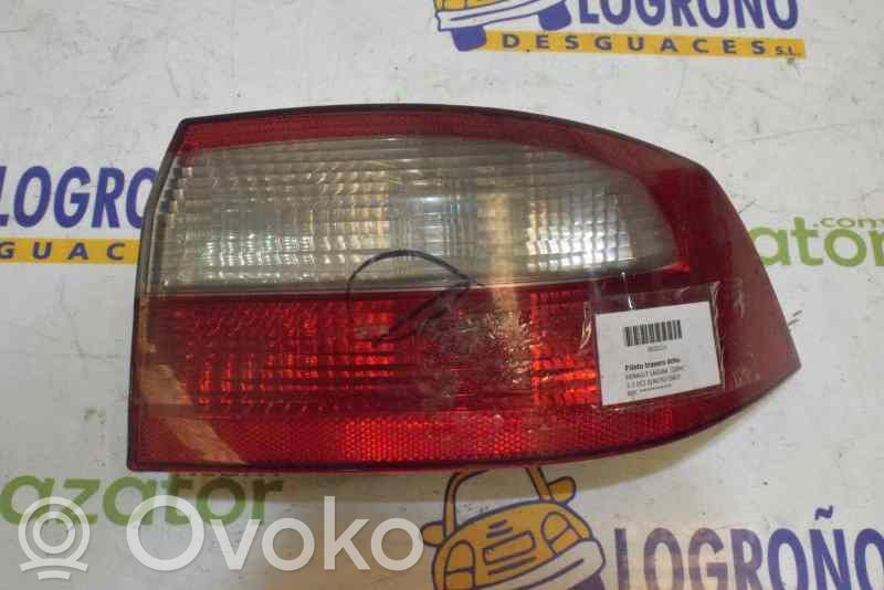 Renault Laguna II Luci posteriori