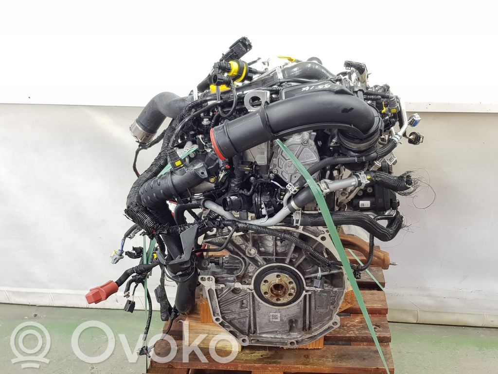 Dacia Sandero Engine 