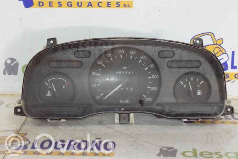 Ford Transit Speedometer (instrument cluster) 
