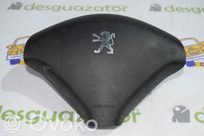 Peugeot 307 Airbag dello sterzo
