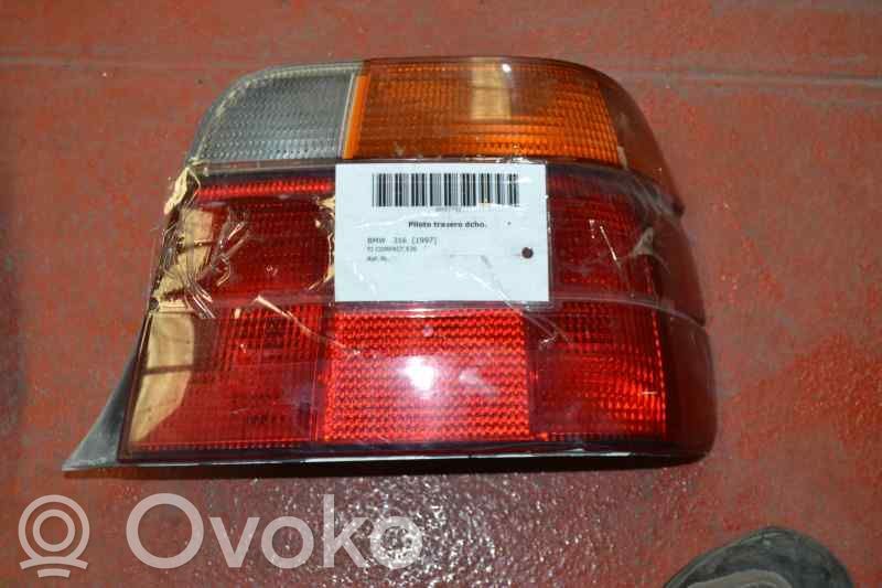 BMW 3 E36 Rear/tail lights 