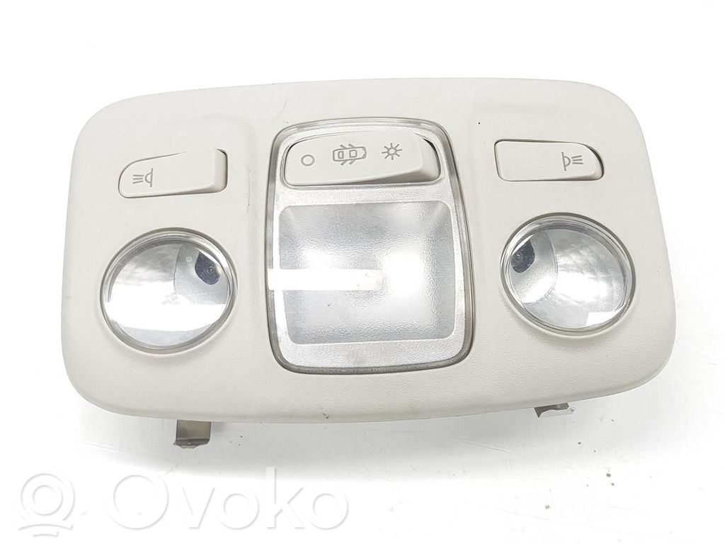 Citroen DS4 Illuminazione sedili anteriori