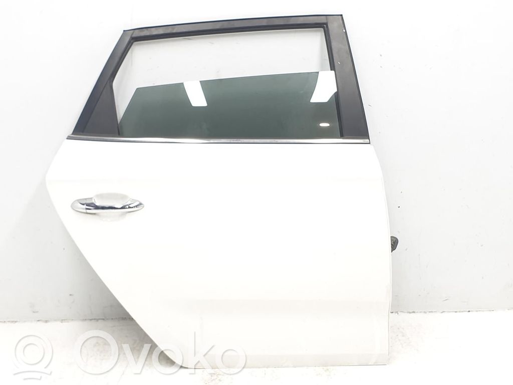 KIA Carens III Portiera posteriore