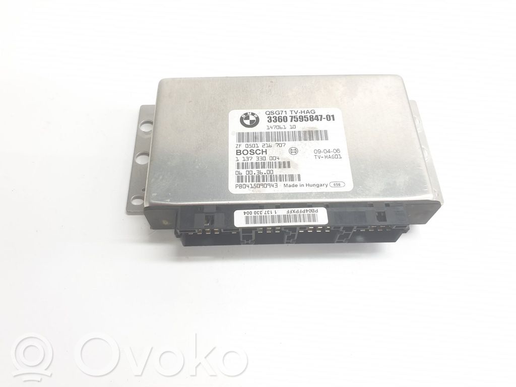 Autres unités de commande / modules   33607595847,7595847