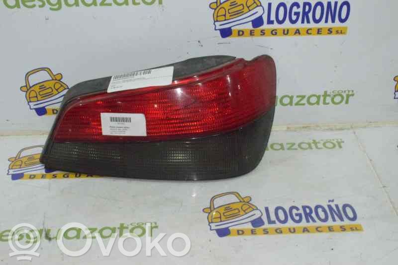 Peugeot 306 Luci posteriori 