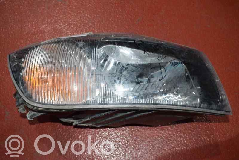 Ford Transit Headlight/headlamp 