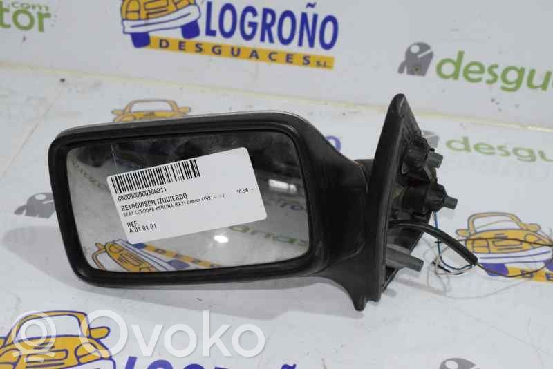 Seat Cordoba (6L) Oglindă electrică ușă față 